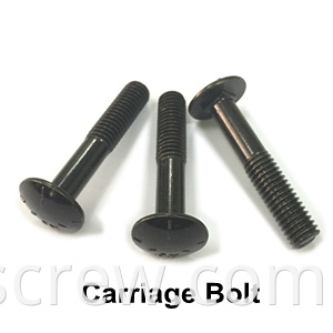 JM Brand Zinc Plated Black Oxide Making Machine M12 Titanium Stud Bolts